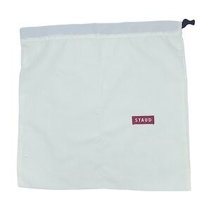New - Staud Divided Shoe Dust Bag- 14”W x 12.5”H - Qty 1
